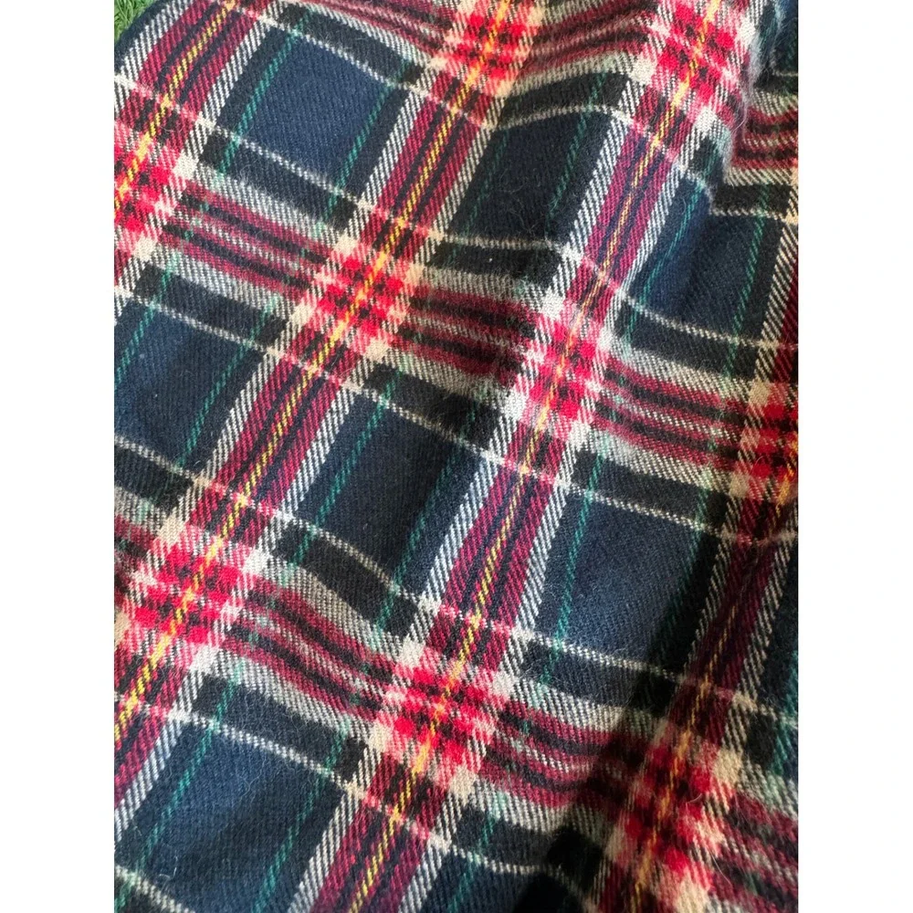 American Apparel Flannel Scarf
